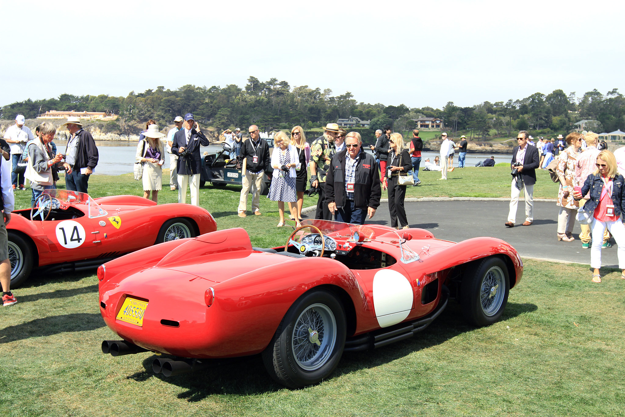 2014 Pebble Beach Concours d'Elegance-22