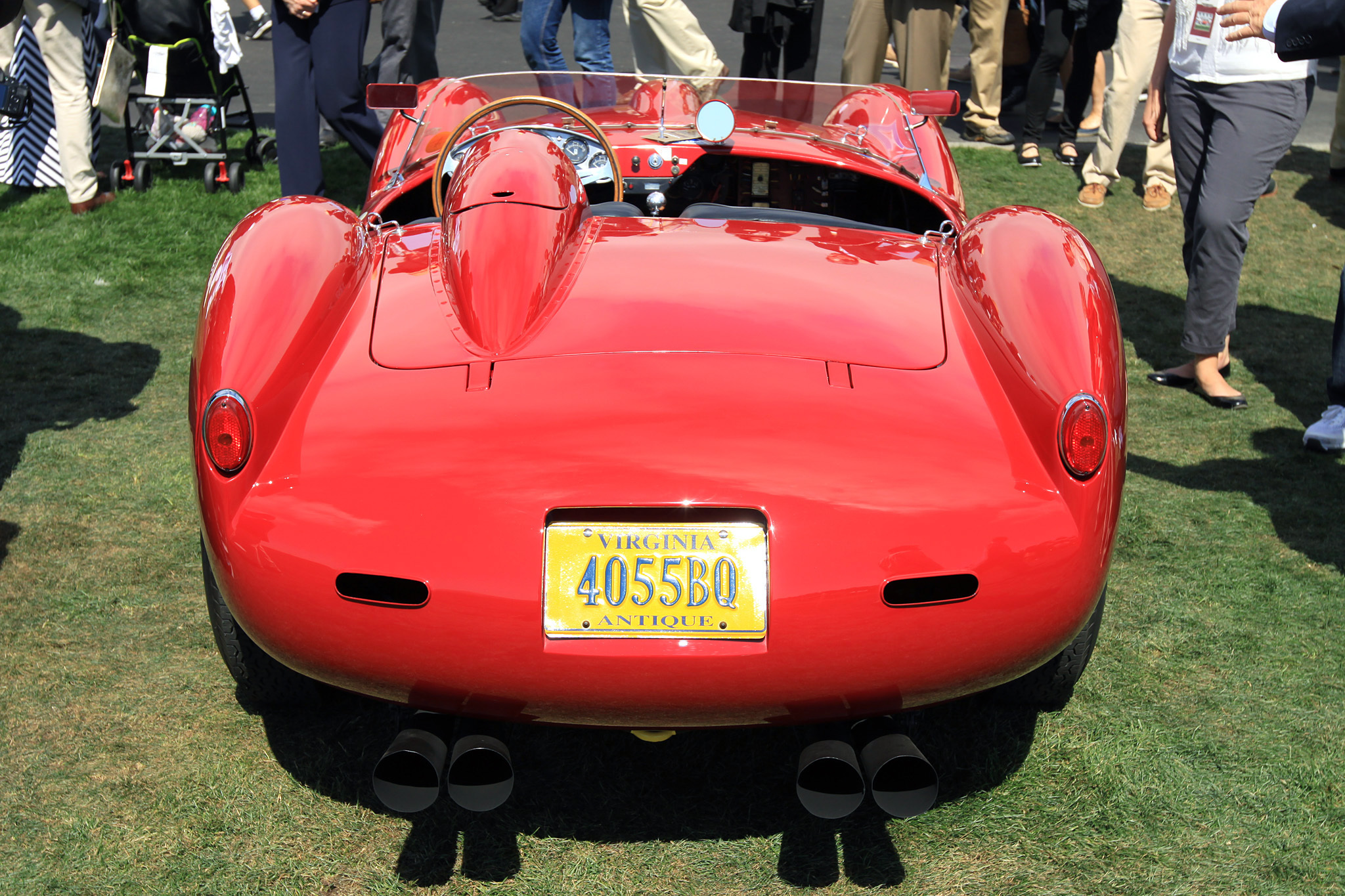 2014 Pebble Beach Concours d'Elegance-22