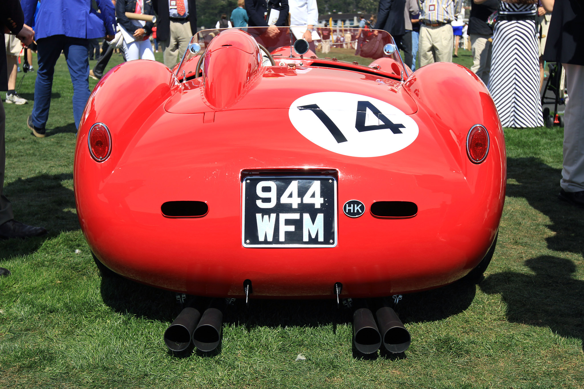 2014 Pebble Beach Concours d'Elegance-22