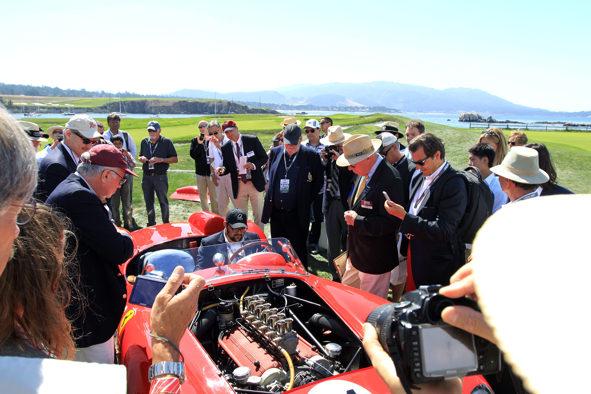 2014 Pebble Beach Concours d'Elegance-22