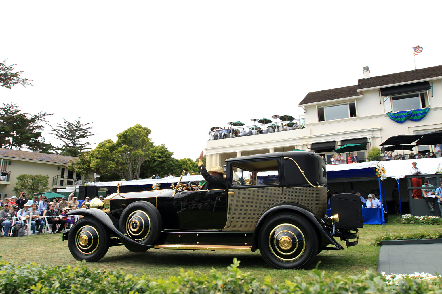 2014 Pebble Beach Concours d'Elegance-10