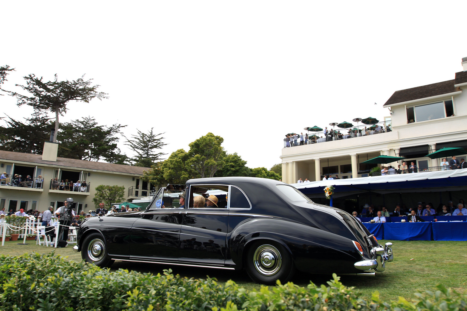 2014 Pebble Beach Concours d'Elegance-11