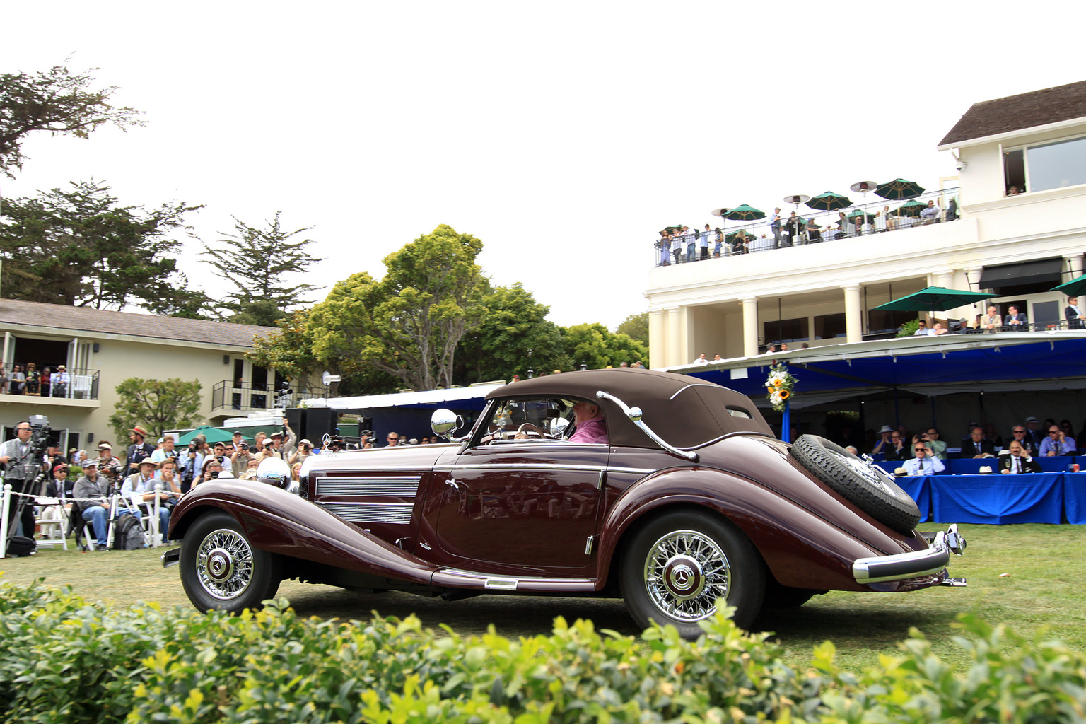 2014 Pebble Beach Concours d'Elegance-12