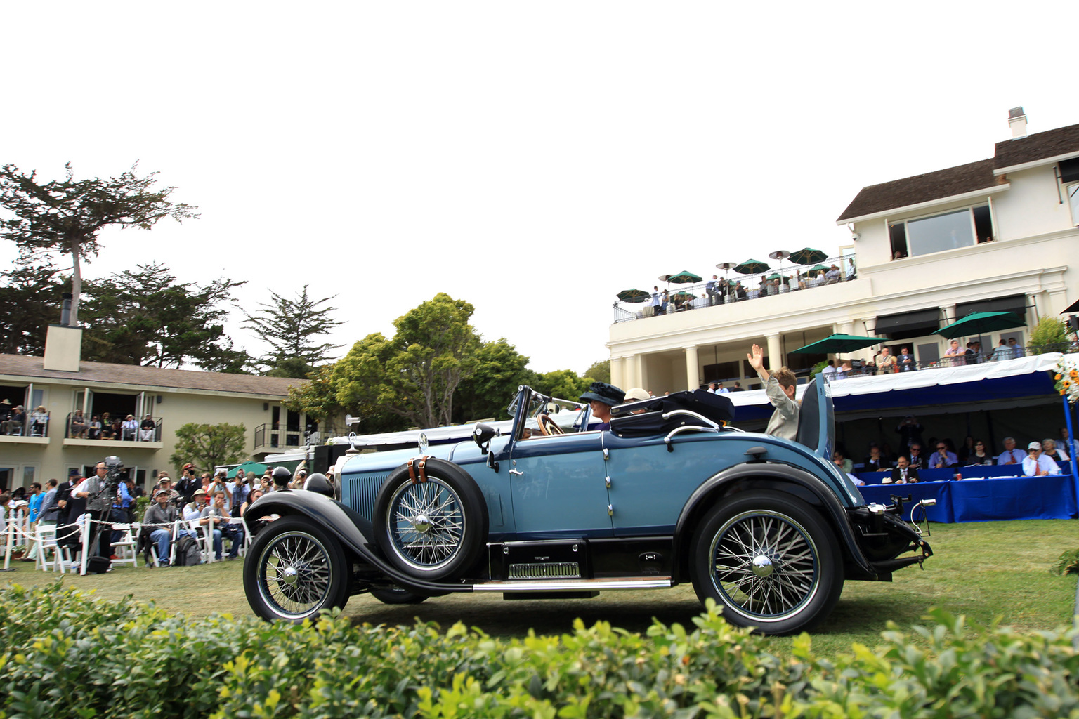 2014 Pebble Beach Concours d'Elegance-12