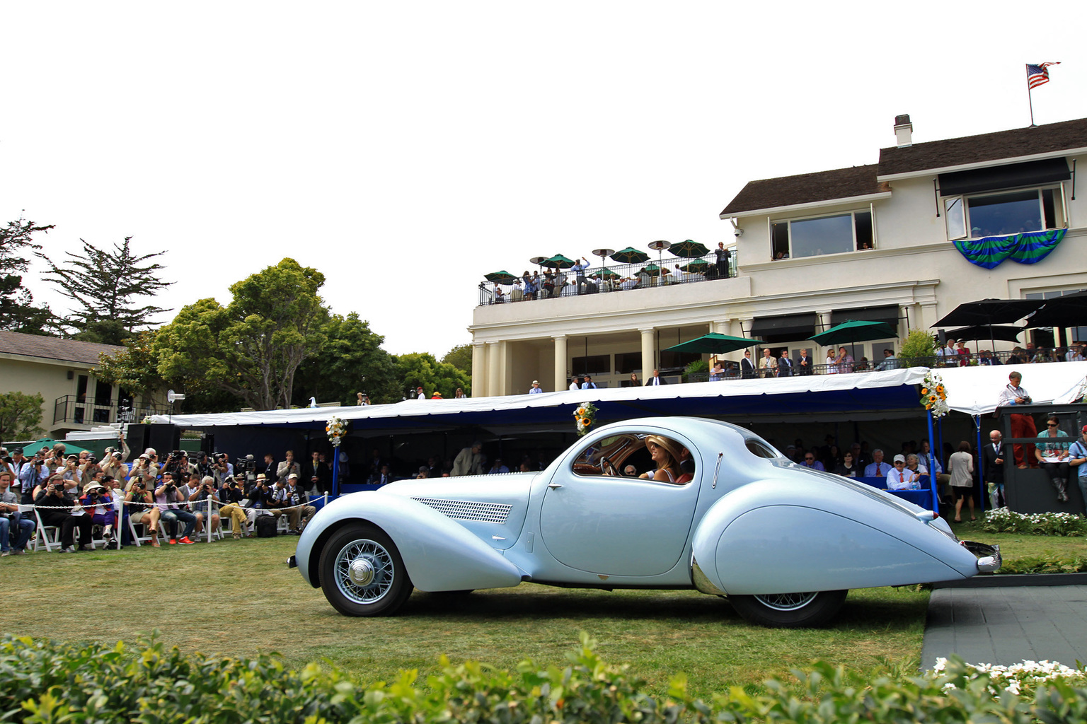 2014 Pebble Beach Concours d'Elegance-15