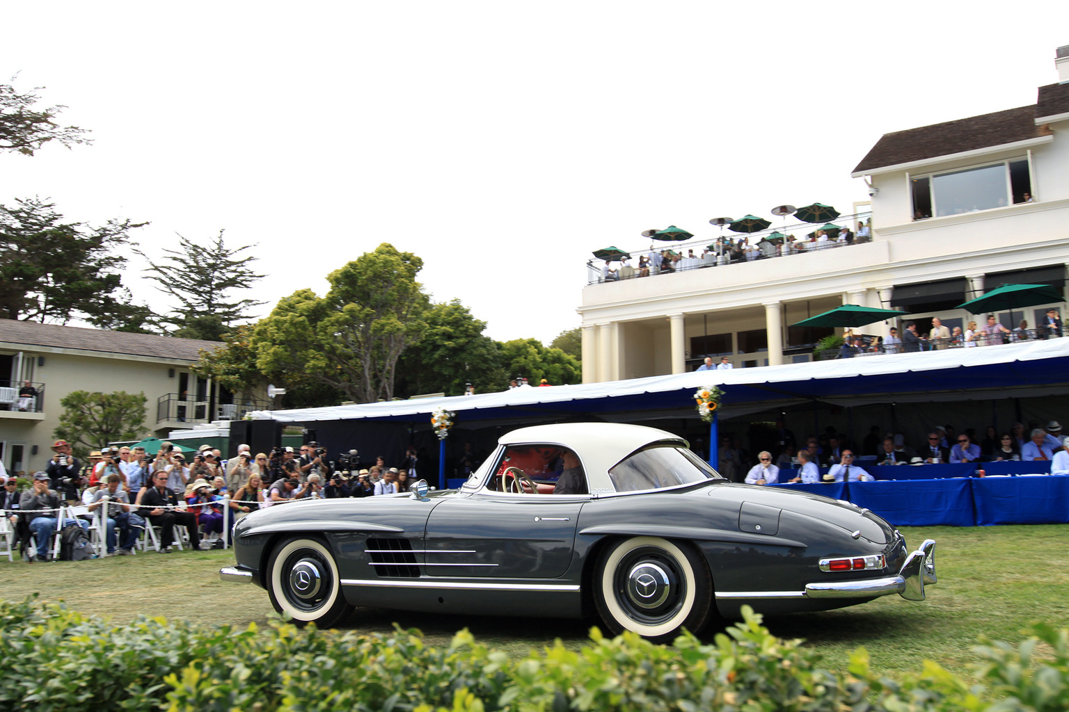 2014 Pebble Beach Concours d'Elegance-19