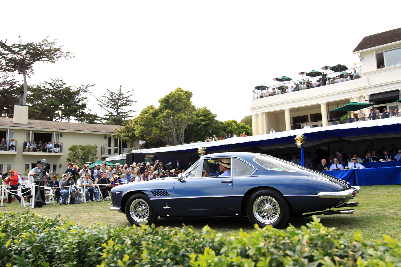 2014 Pebble Beach Concours d'Elegance-20