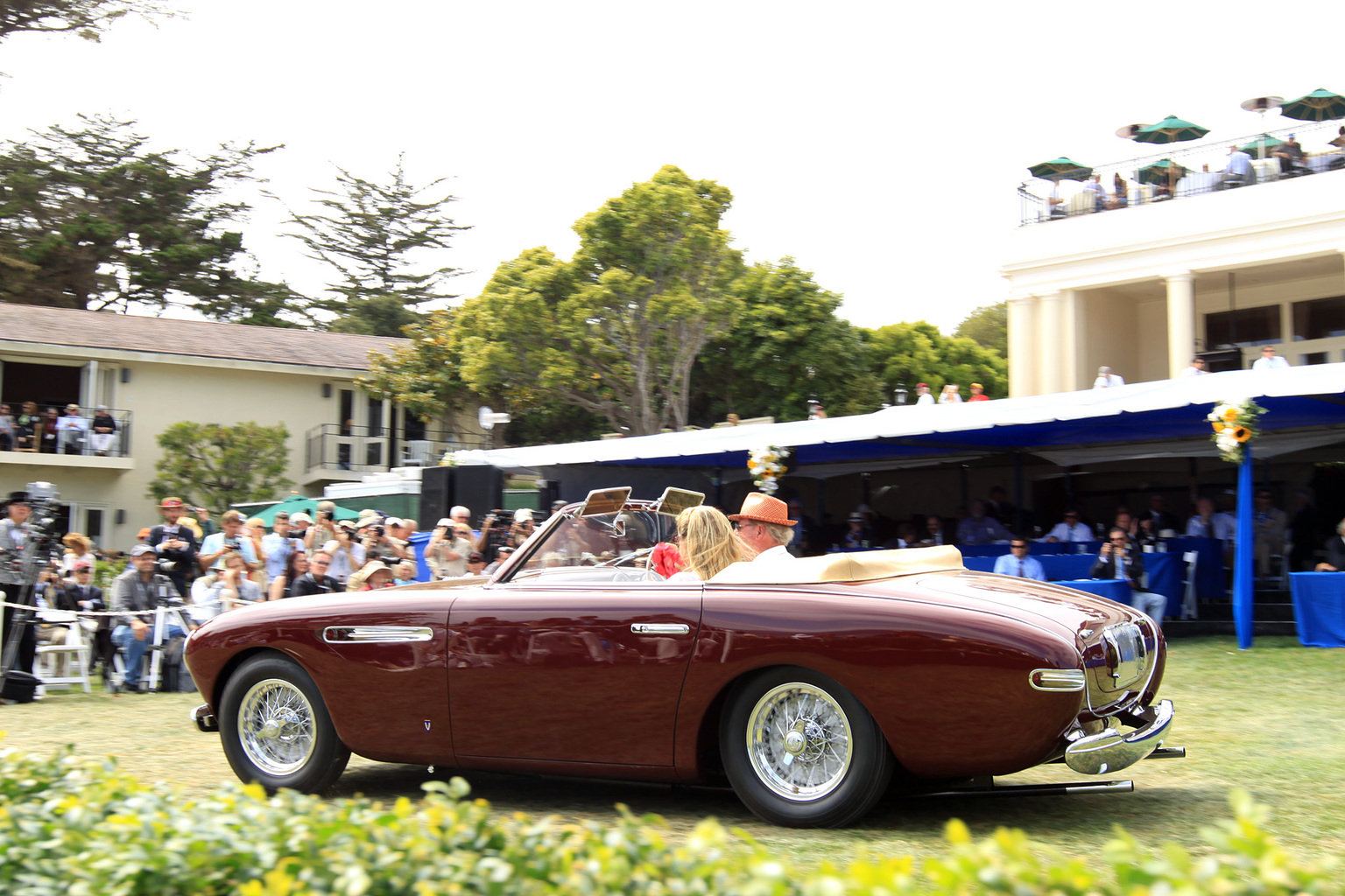 2014 Pebble Beach Concours d'Elegance-20