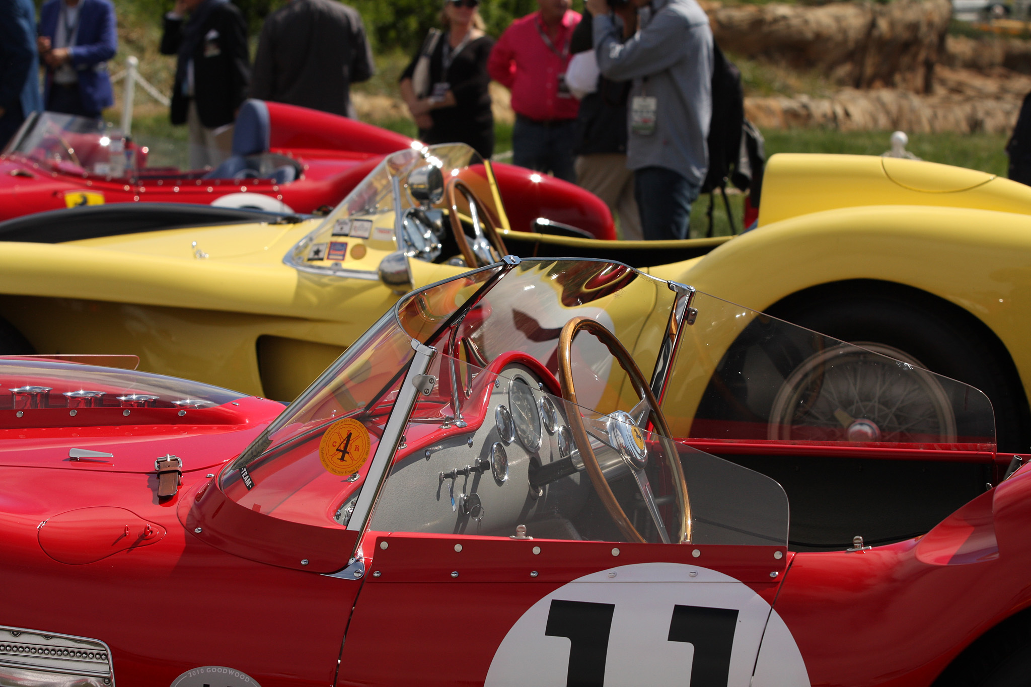 2014 Pebble Beach Concours d'Elegance-22