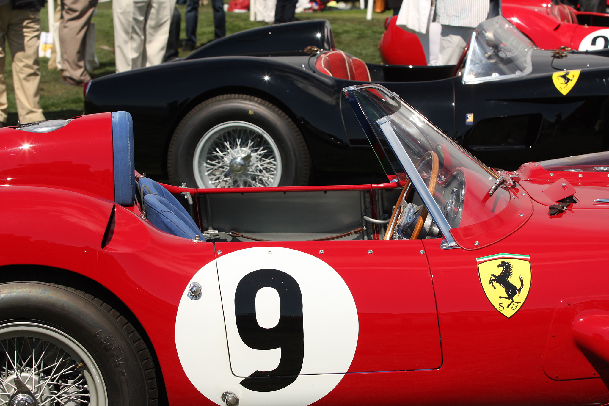 2014 Pebble Beach Concours d'Elegance-22