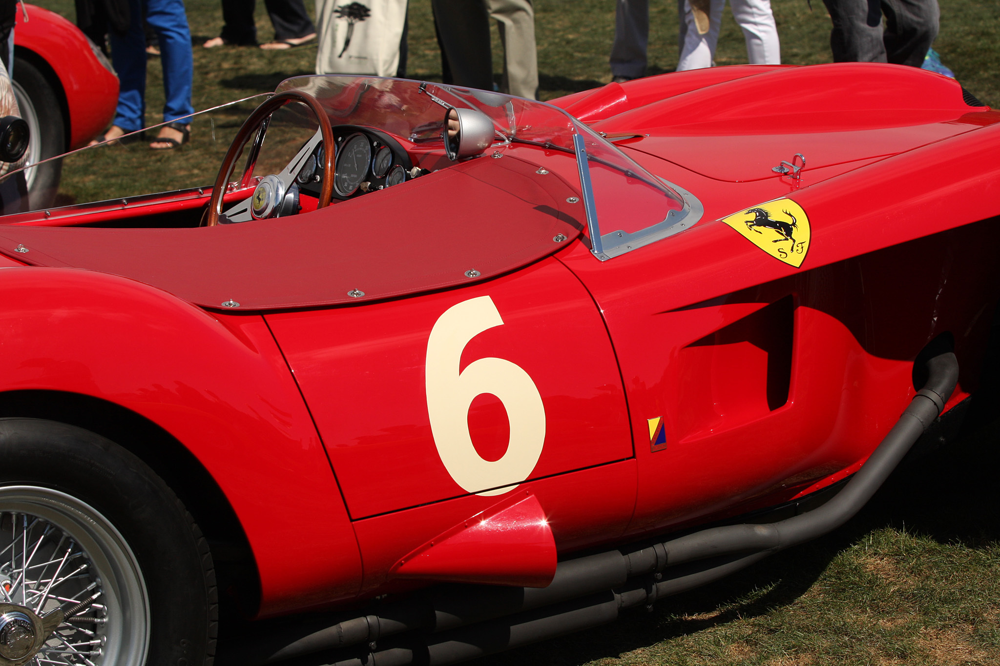 2014 Pebble Beach Concours d'Elegance-22