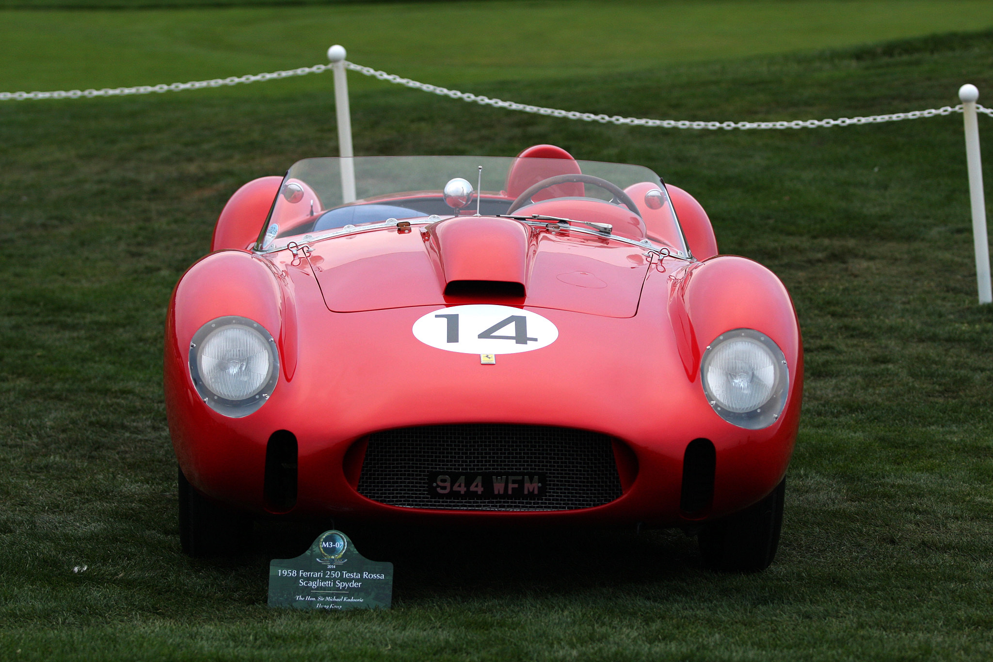 2014 Pebble Beach Concours d'Elegance-22