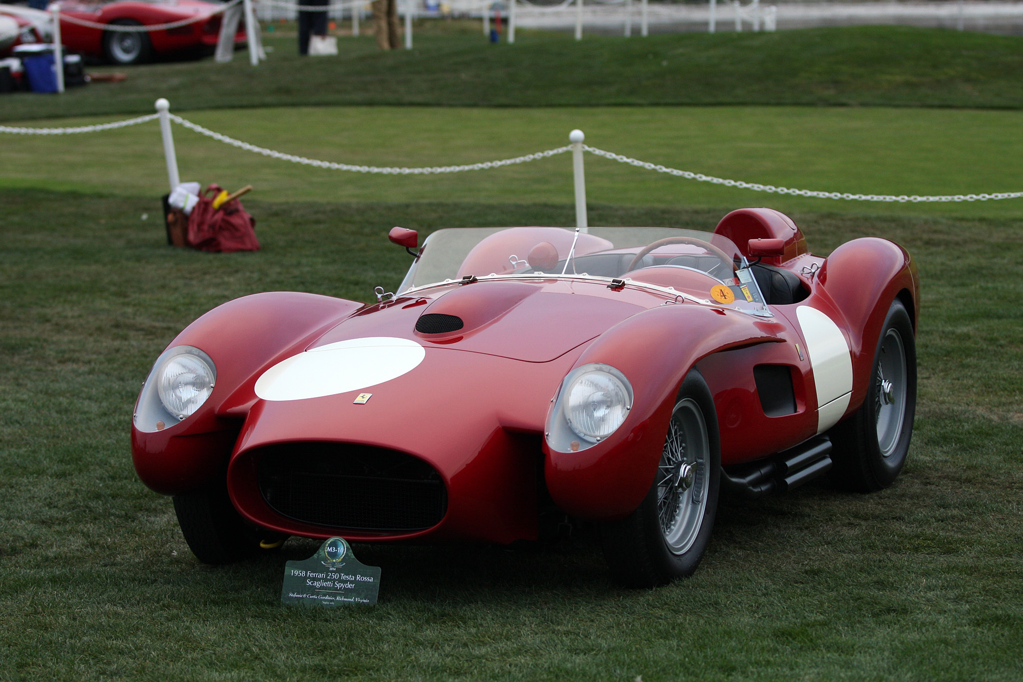 2014 Pebble Beach Concours d'Elegance-22