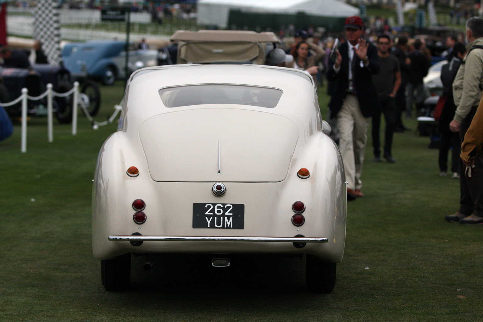 2014 Pebble Beach Concours d'Elegance-19