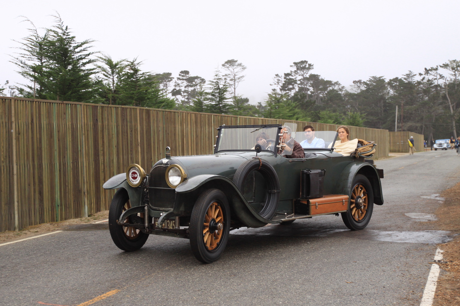 2014 Pebble Beach Concours d'Elegance-18