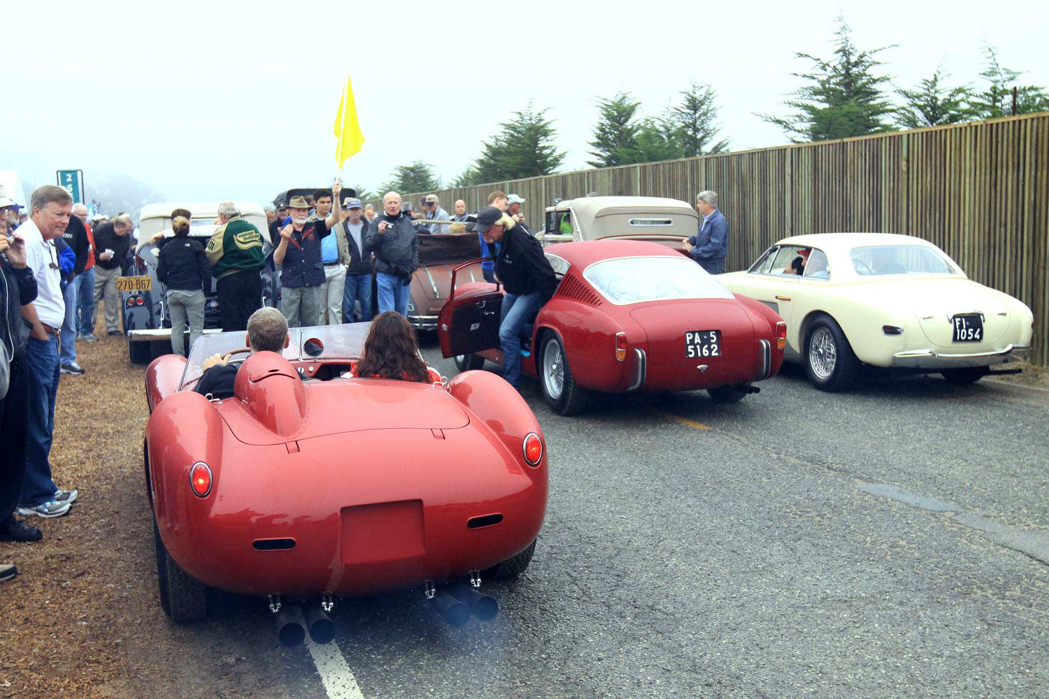 2014 Pebble Beach Concours d'Elegance-22