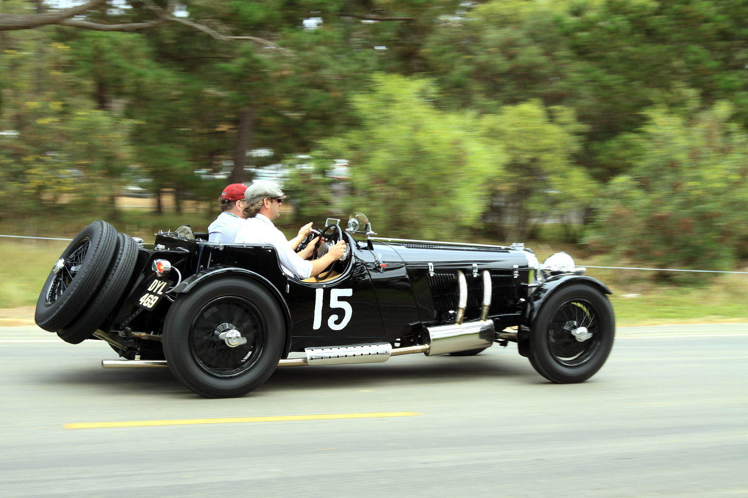 2014 Pebble Beach Concours d'Elegance-16