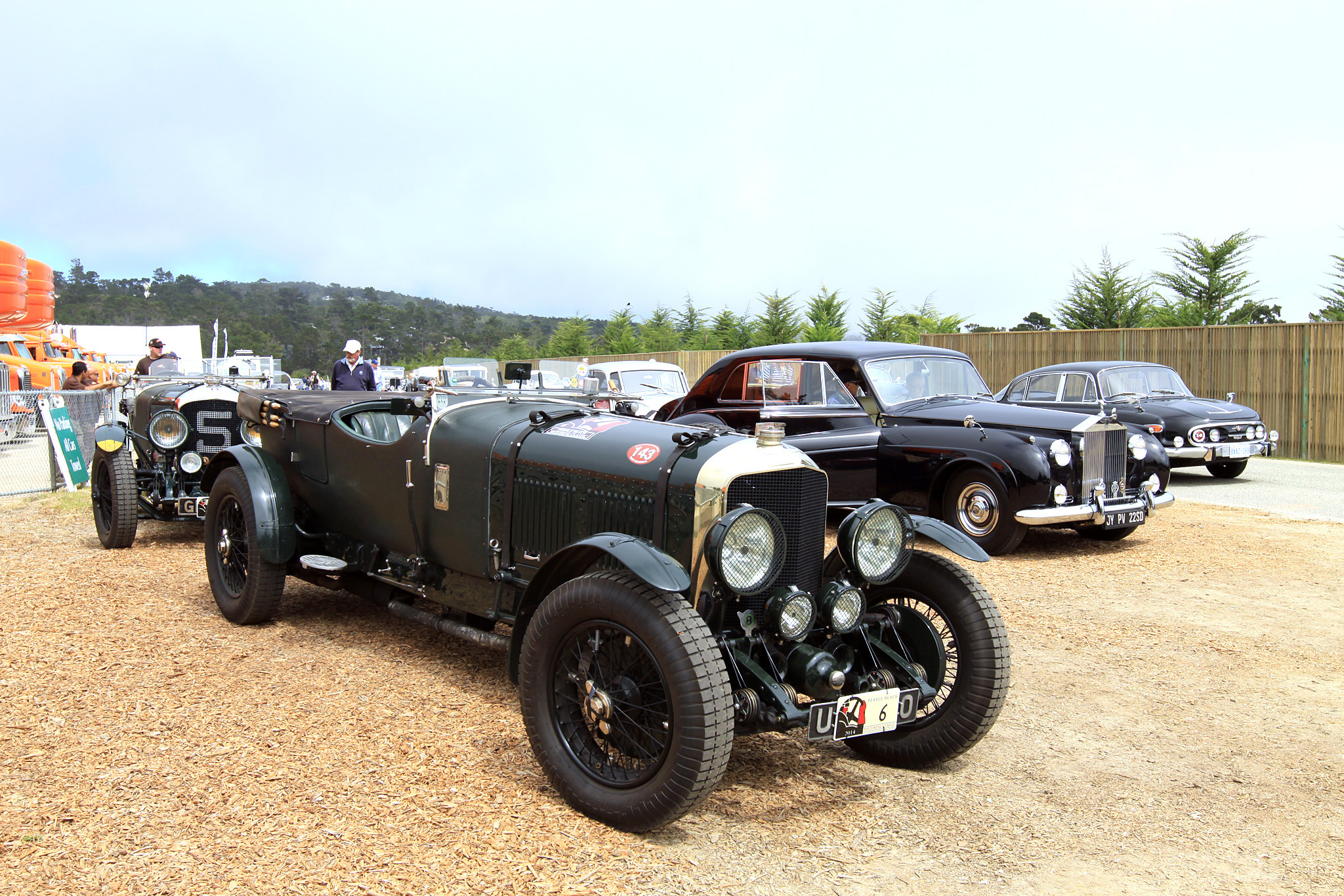 2014 Pebble Beach Concours d'Elegance-28