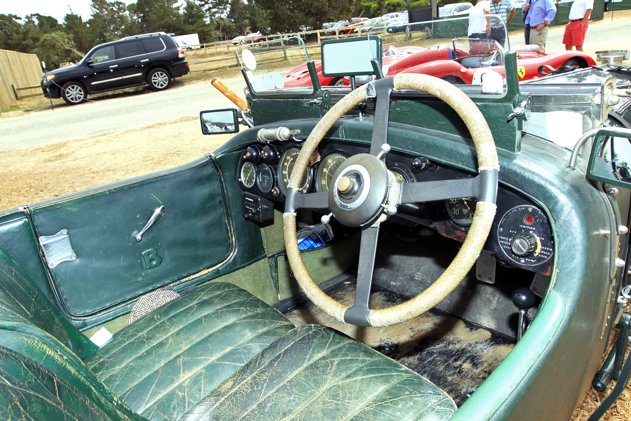 2014 Pebble Beach Concours d'Elegance-28