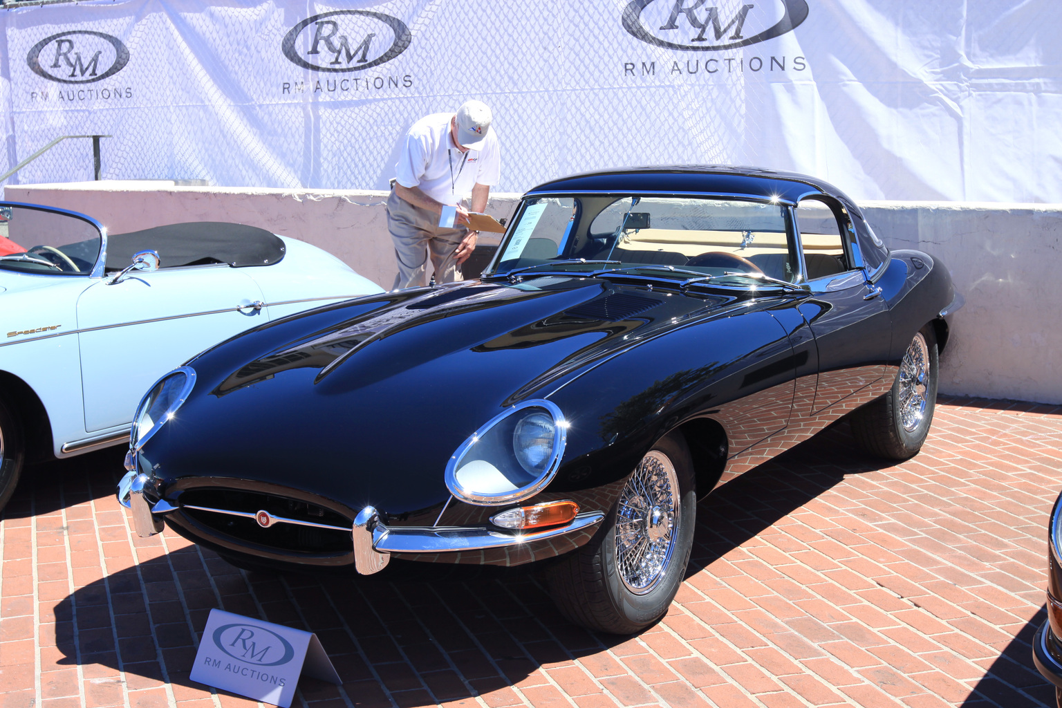 1965 Jaguar E-Type 4.2 Coupe Gallery