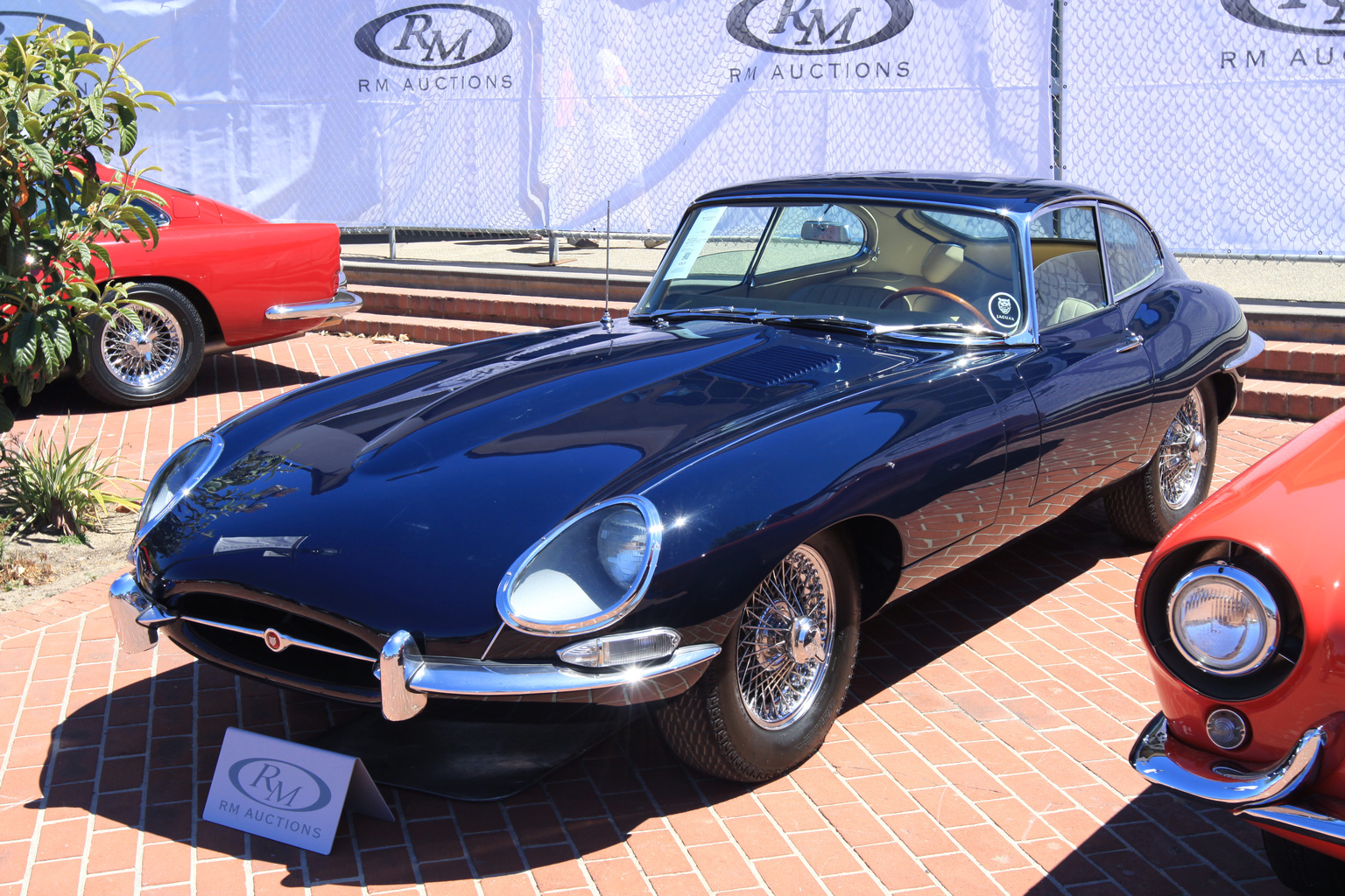 1965 Jaguar E-Type 4.2 Coupe Gallery