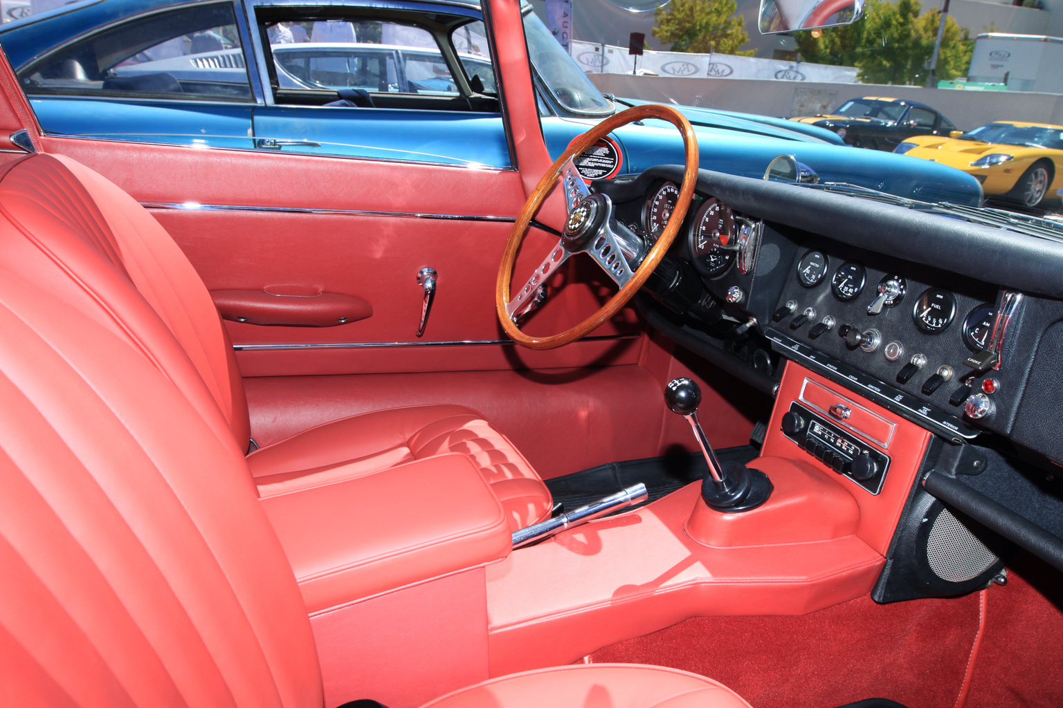 1965 Jaguar E-Type 4.2 Coupe Gallery