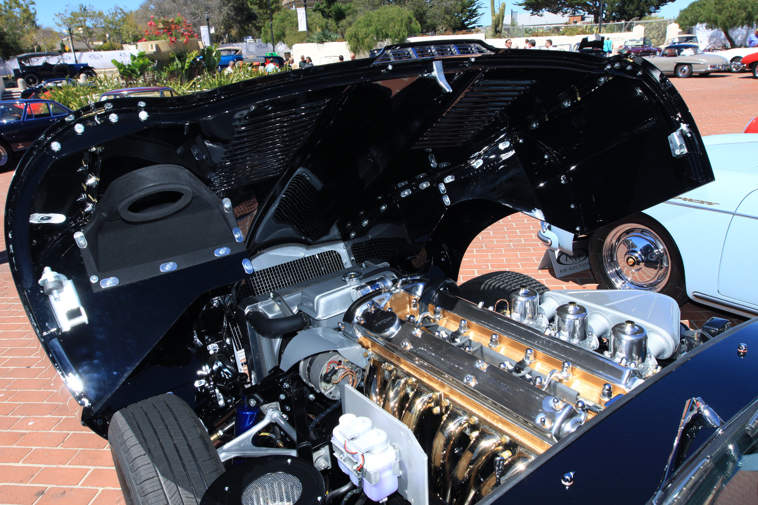 1965 Jaguar E-Type 4.2 Coupe Gallery