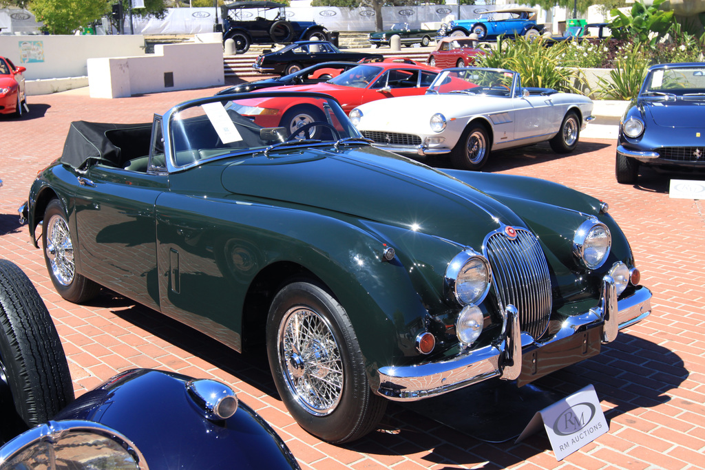 1960 Jaguar XK150 3.8 Drophead Coupe