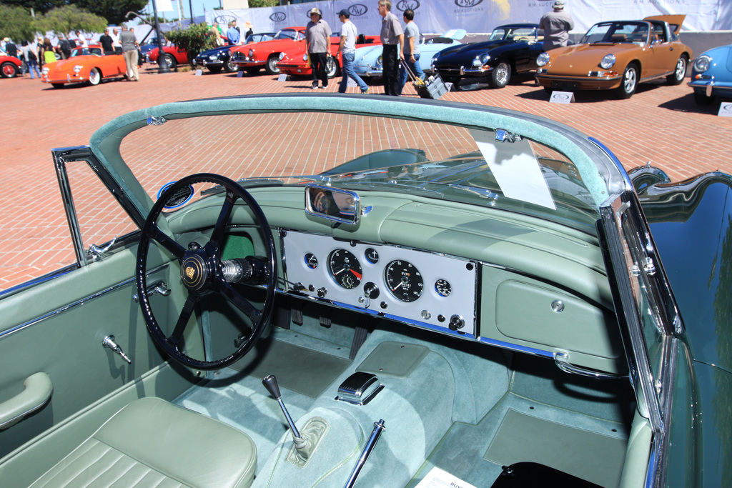 1960 Jaguar XK150 3.8 Drophead Coupe