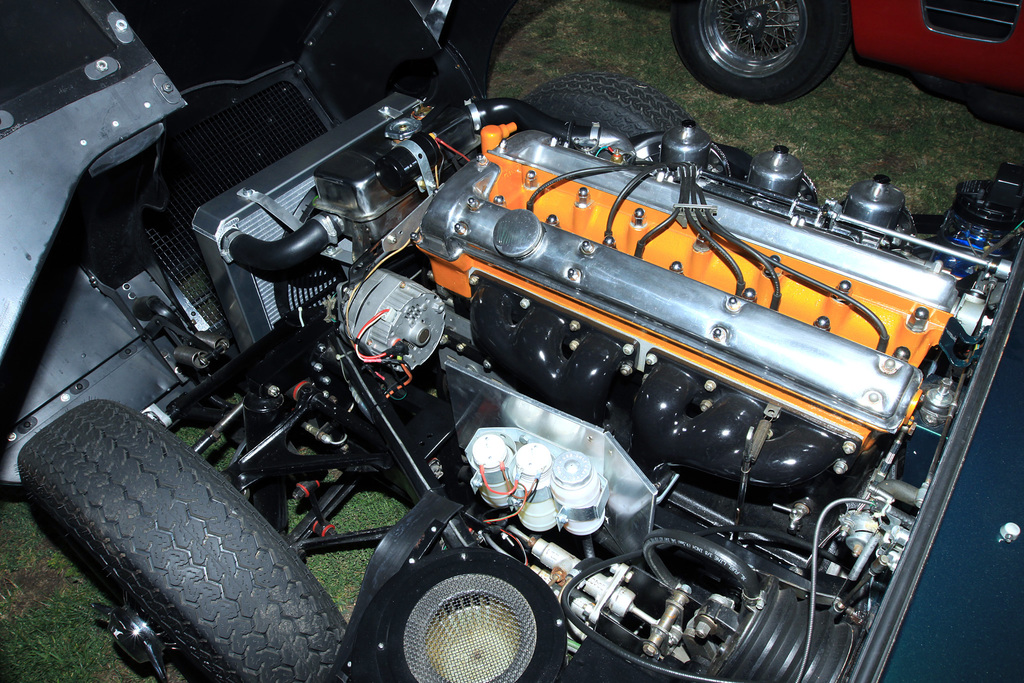 1962 Jaguar E-Type 3.8 Fixed Head Coupé Gallery