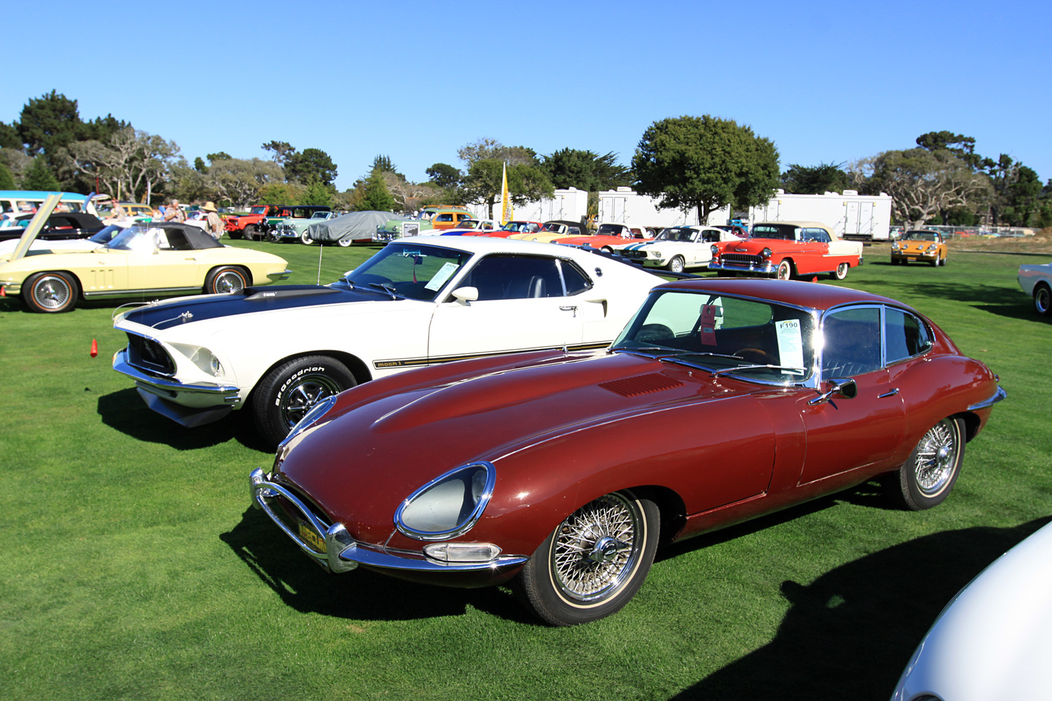 1965 Jaguar E-Type 4.2 Coupe