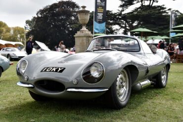 1957 Jaguar XK-SS