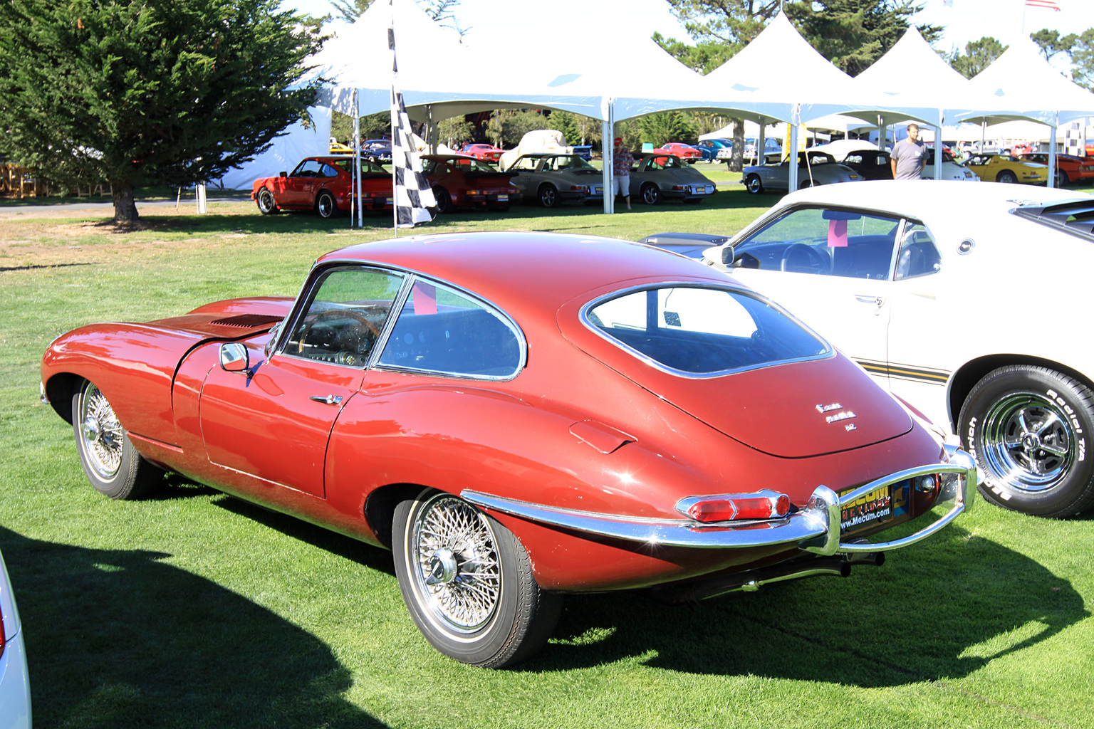 1965 Jaguar E-Type 4.2 Coupe Gallery