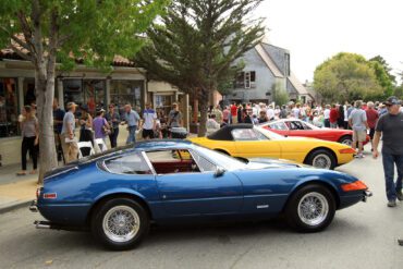 2014 Carmel-by-the-Sea Concours on the Avenue-3