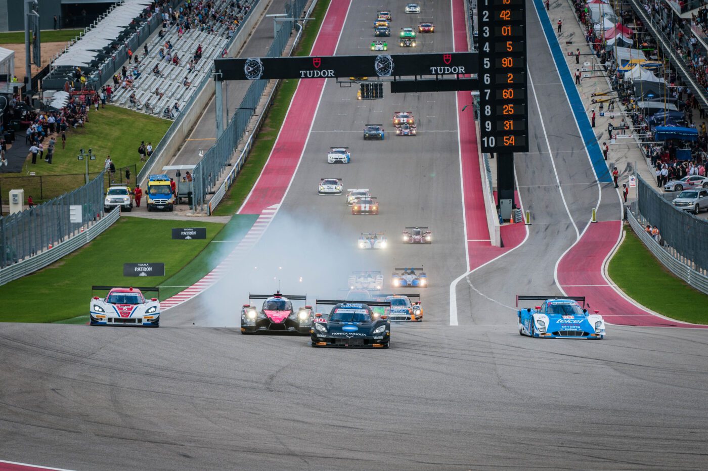 2014 Circuit of The Americas’ Lone Star Le Mans Weekend-2
