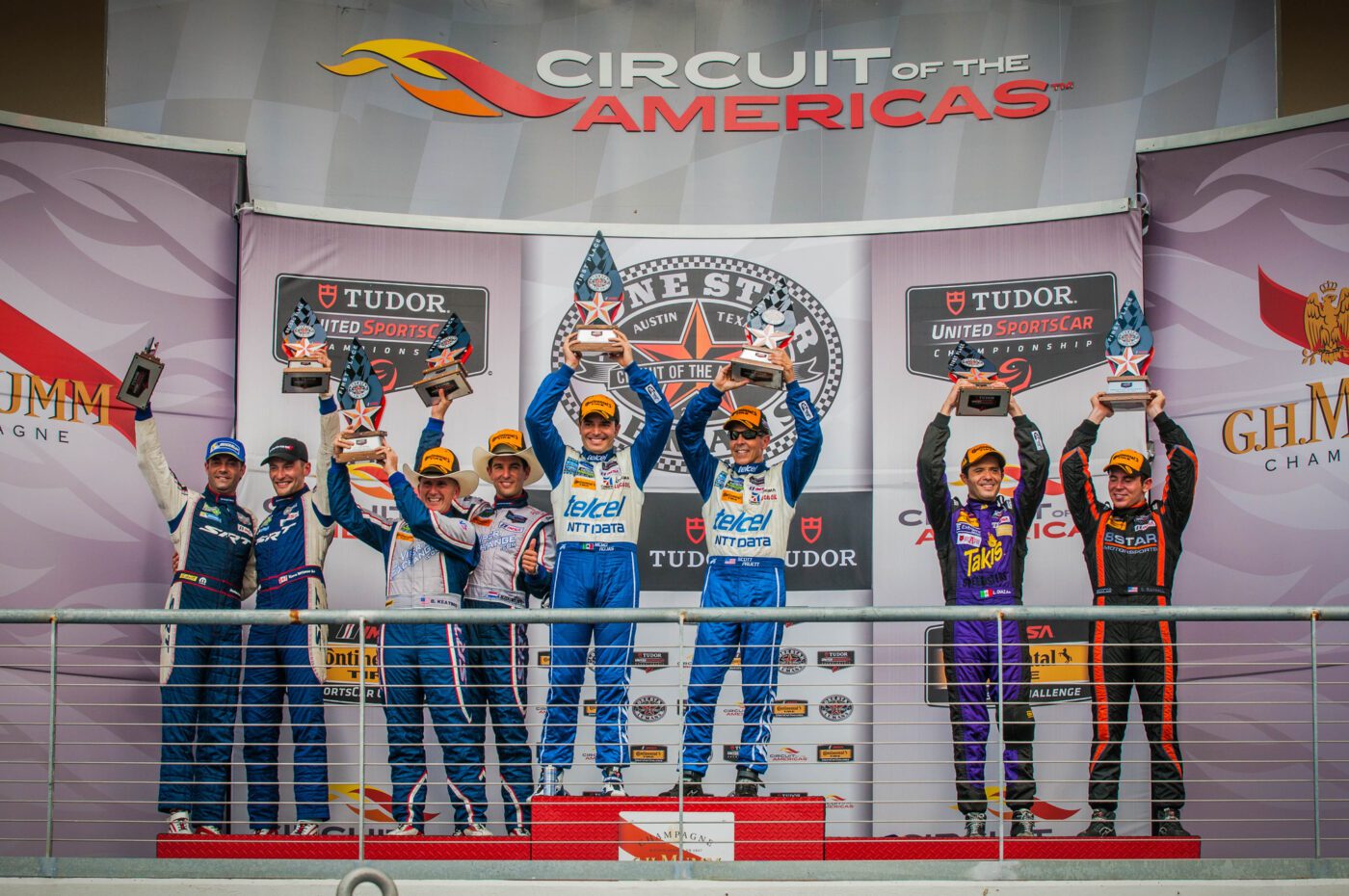 2014 Circuit of The Americas’ Lone Star Le Mans Weekend-2