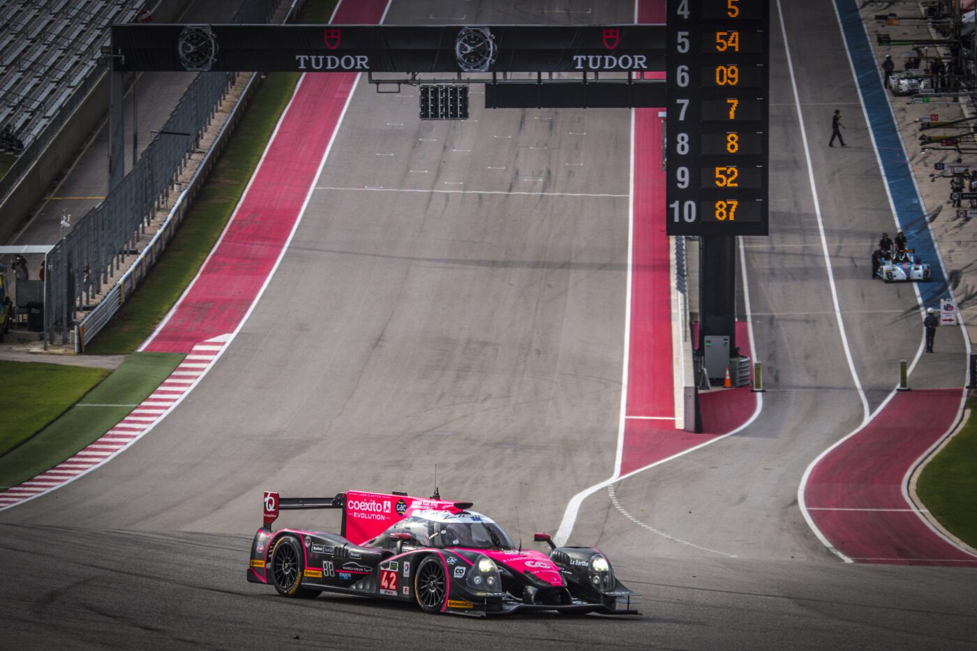 2014 Circuit of The Americas’ Lone Star Le Mans Weekend-2