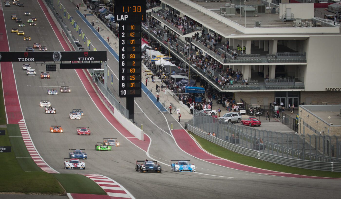 2014 Circuit of The Americas’ Lone Star Le Mans Weekend-2