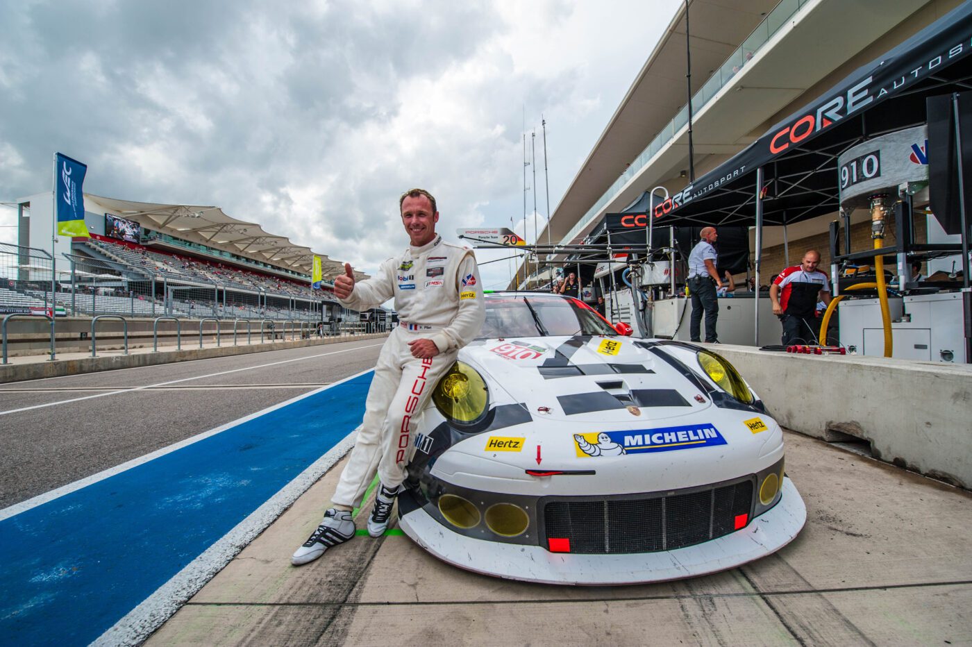 2014 Circuit of The Americas’ Lone Star Le Mans Weekend-2