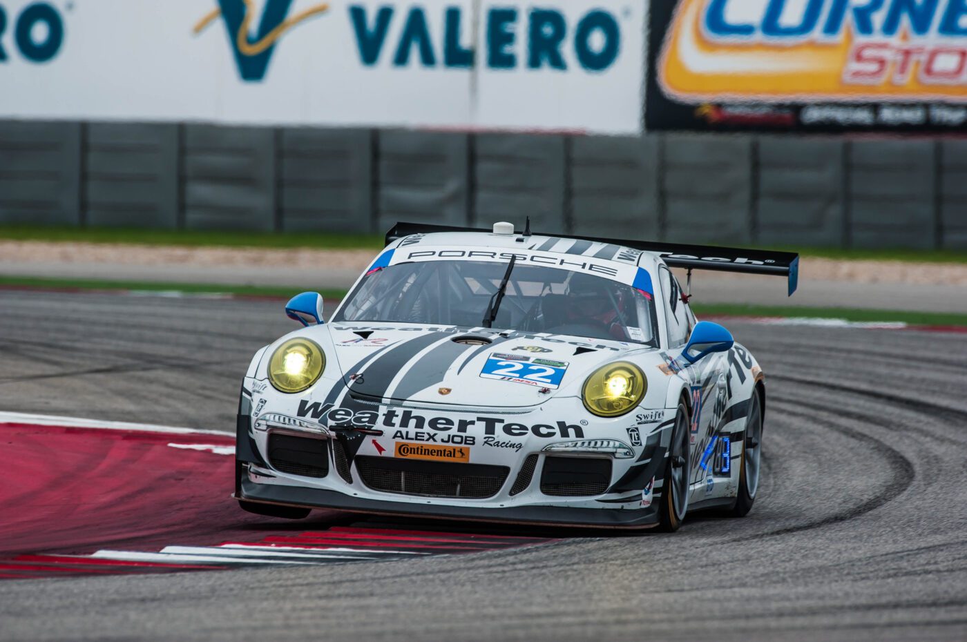 2014 Circuit of The Americas’ Lone Star Le Mans Weekend-2