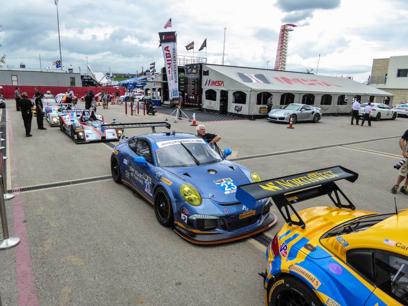 2014 Circuit of The Americas’ Lone Star Le Mans Weekend-2