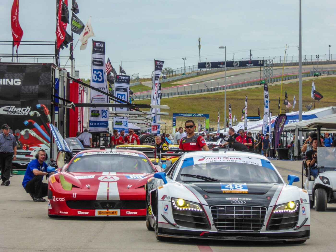 2014 Circuit of The Americas’ Lone Star Le Mans Weekend-2