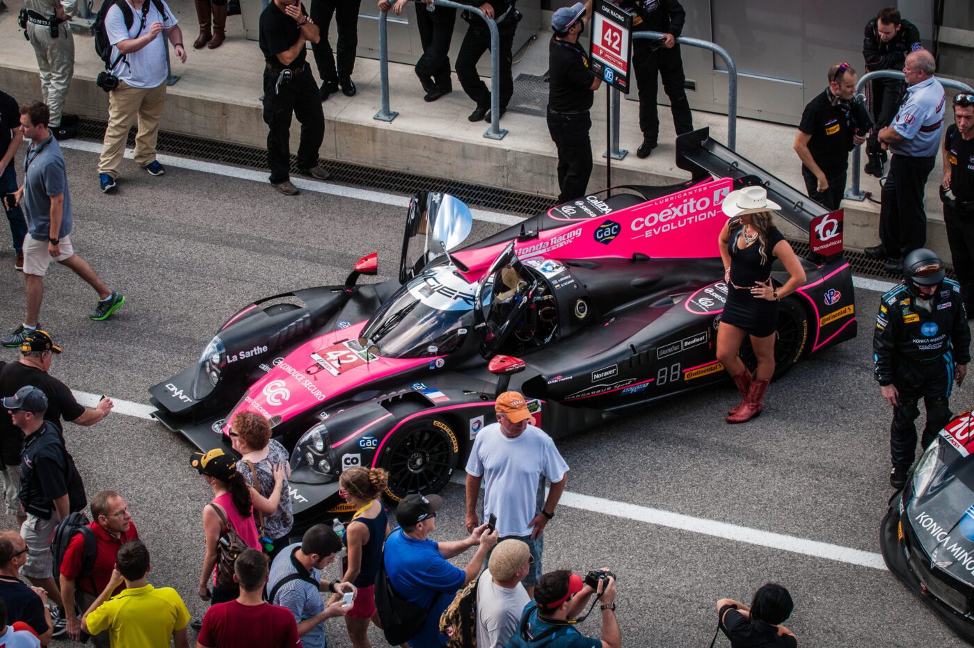 2014 Circuit of The Americas’ Lone Star Le Mans Weekend-2