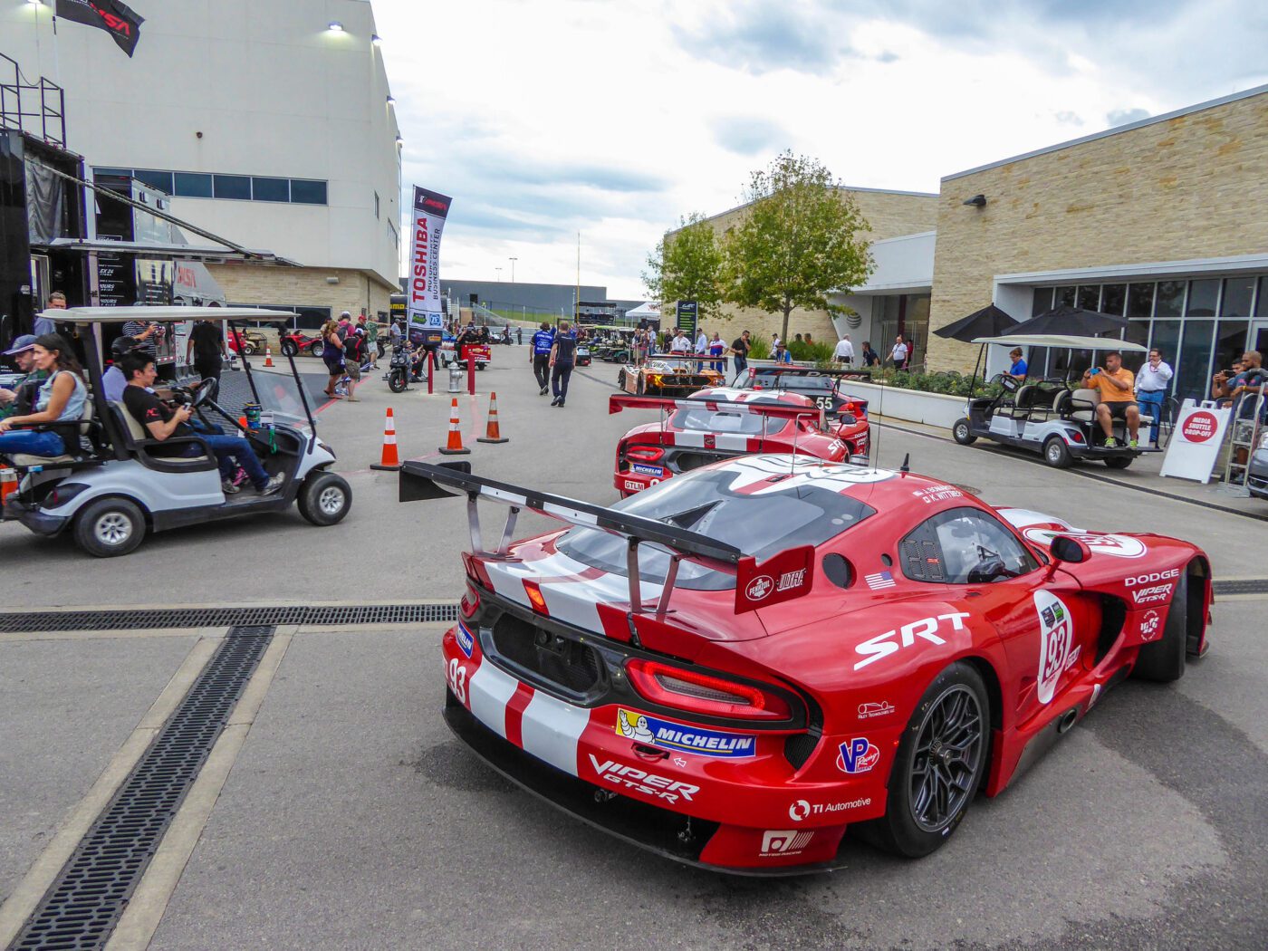 2014 Circuit of The Americas’ Lone Star Le Mans Weekend-2