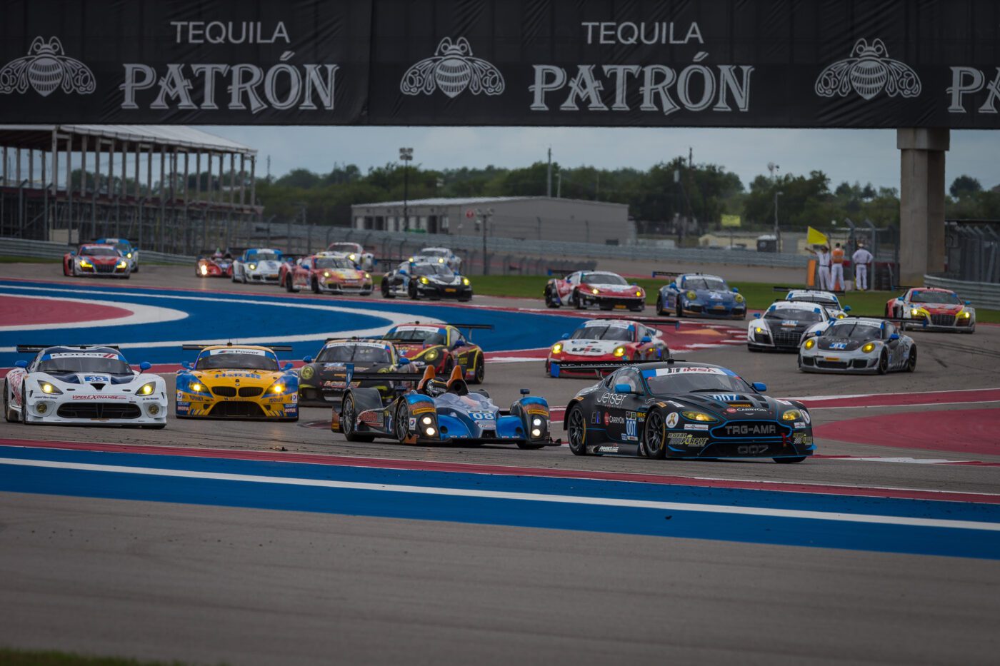 2014 Circuit of The Americas’ Lone Star Le Mans Weekend-2