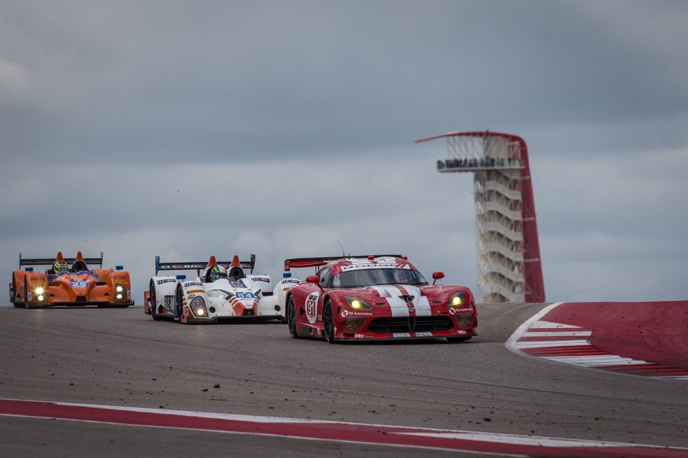 2014 Circuit of The Americas’ Lone Star Le Mans Weekend-2