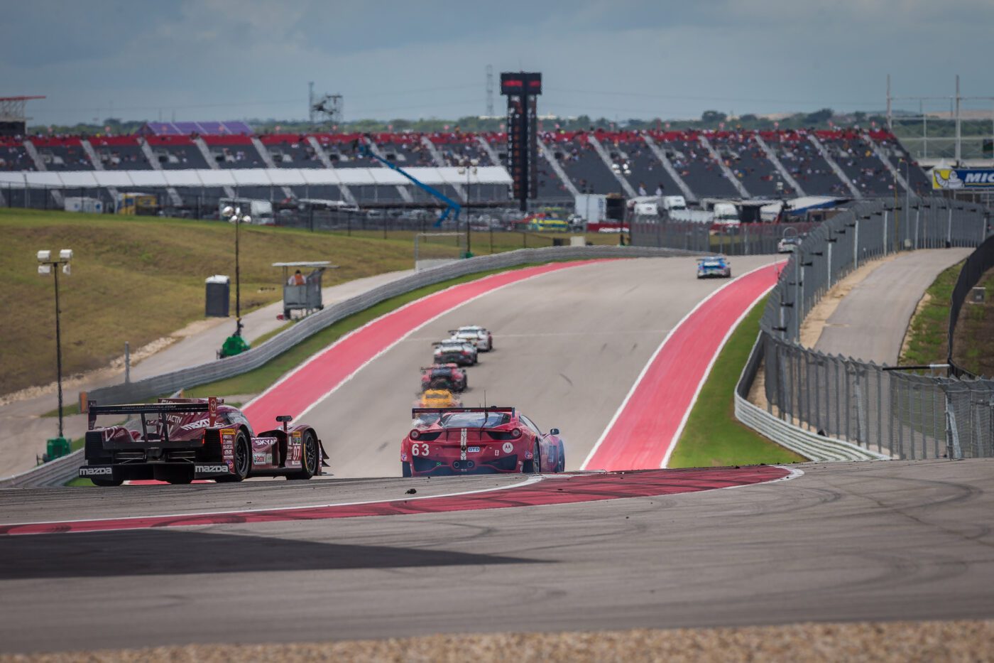 2014 Circuit of The Americas’ Lone Star Le Mans Weekend-2