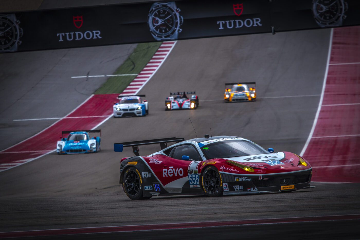 2014 Circuit of The Americas’ Lone Star Le Mans Weekend-2