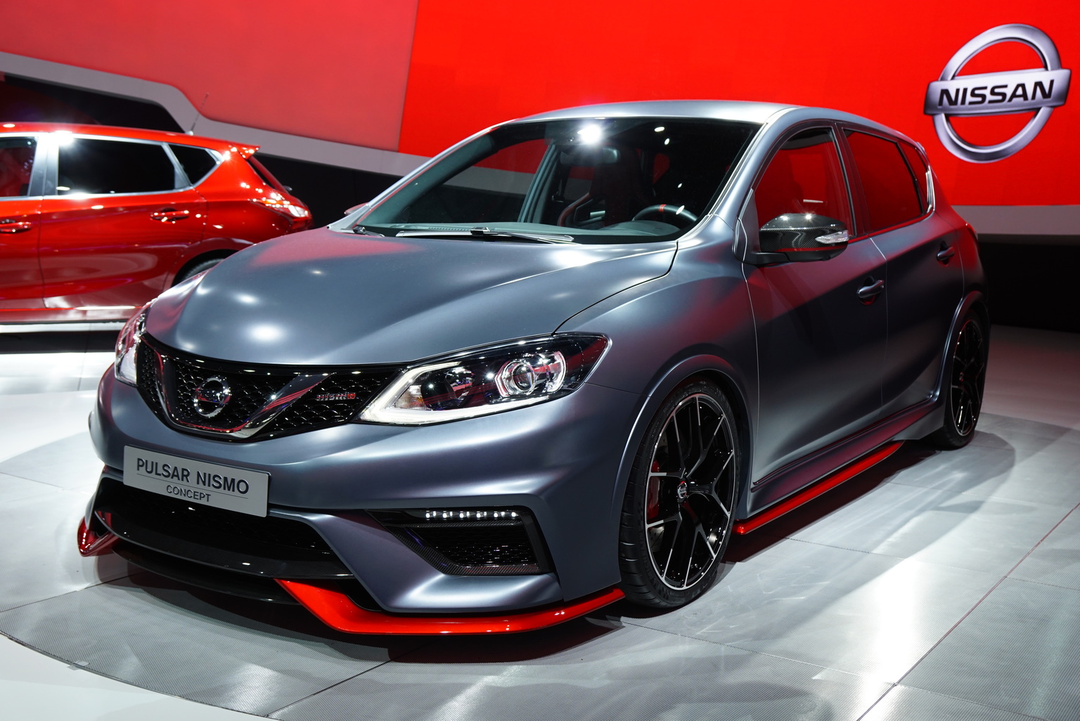 2014 Nissan Pulsar NISMO