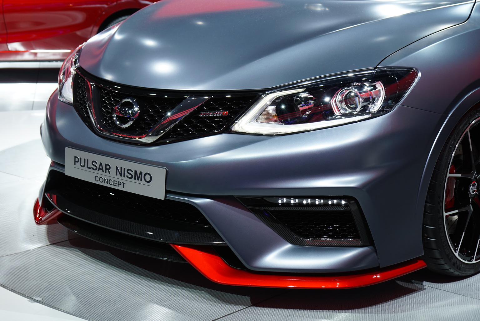 2014 Nissan Pulsar NISMO